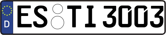 ES-TI3003