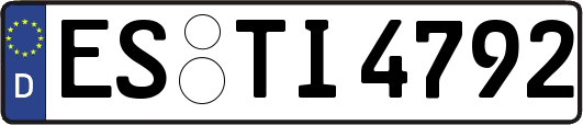 ES-TI4792