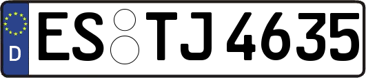 ES-TJ4635