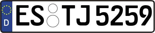 ES-TJ5259