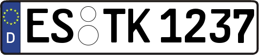 ES-TK1237