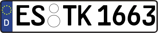 ES-TK1663
