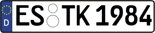 ES-TK1984