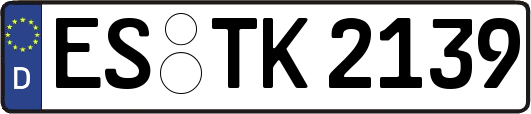 ES-TK2139