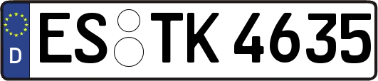 ES-TK4635