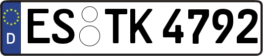ES-TK4792