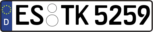 ES-TK5259