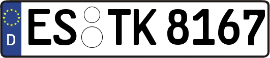 ES-TK8167