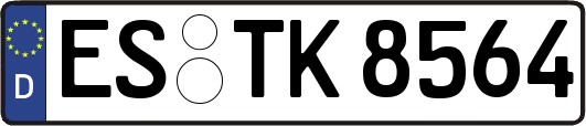 ES-TK8564