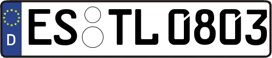 ES-TL0803