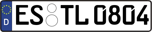 ES-TL0804