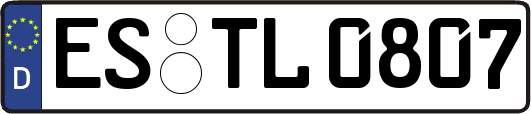 ES-TL0807