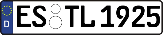 ES-TL1925