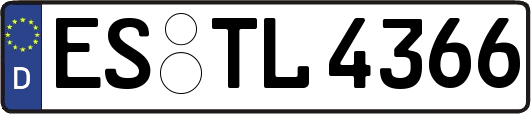 ES-TL4366