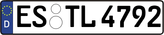 ES-TL4792