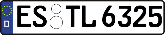 ES-TL6325