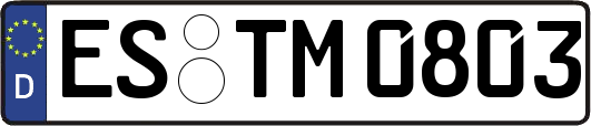 ES-TM0803