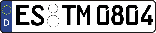 ES-TM0804