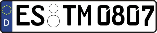 ES-TM0807