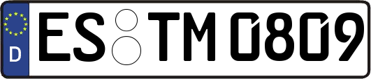 ES-TM0809