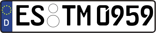 ES-TM0959