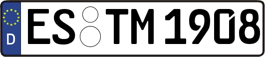 ES-TM1908