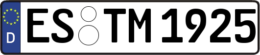 ES-TM1925