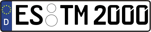 ES-TM2000