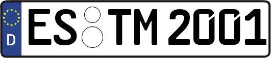 ES-TM2001