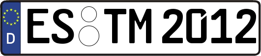 ES-TM2012