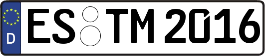 ES-TM2016
