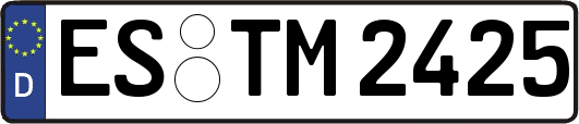 ES-TM2425