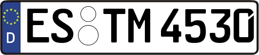 ES-TM4530