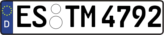 ES-TM4792