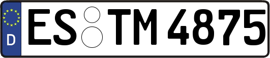 ES-TM4875