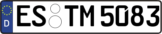 ES-TM5083