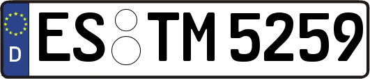 ES-TM5259