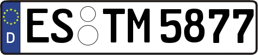ES-TM5877