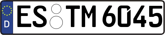 ES-TM6045
