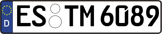 ES-TM6089