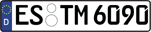 ES-TM6090