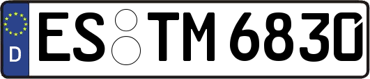 ES-TM6830