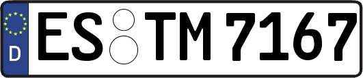 ES-TM7167
