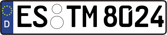 ES-TM8024