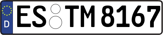 ES-TM8167