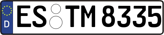 ES-TM8335
