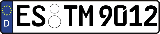 ES-TM9012
