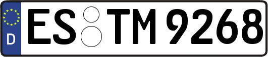 ES-TM9268