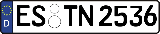 ES-TN2536