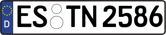 ES-TN2586